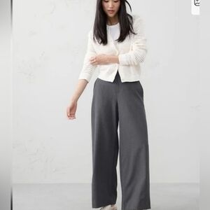 Banana Republic Hayden Wide Leg Pant Size 6P